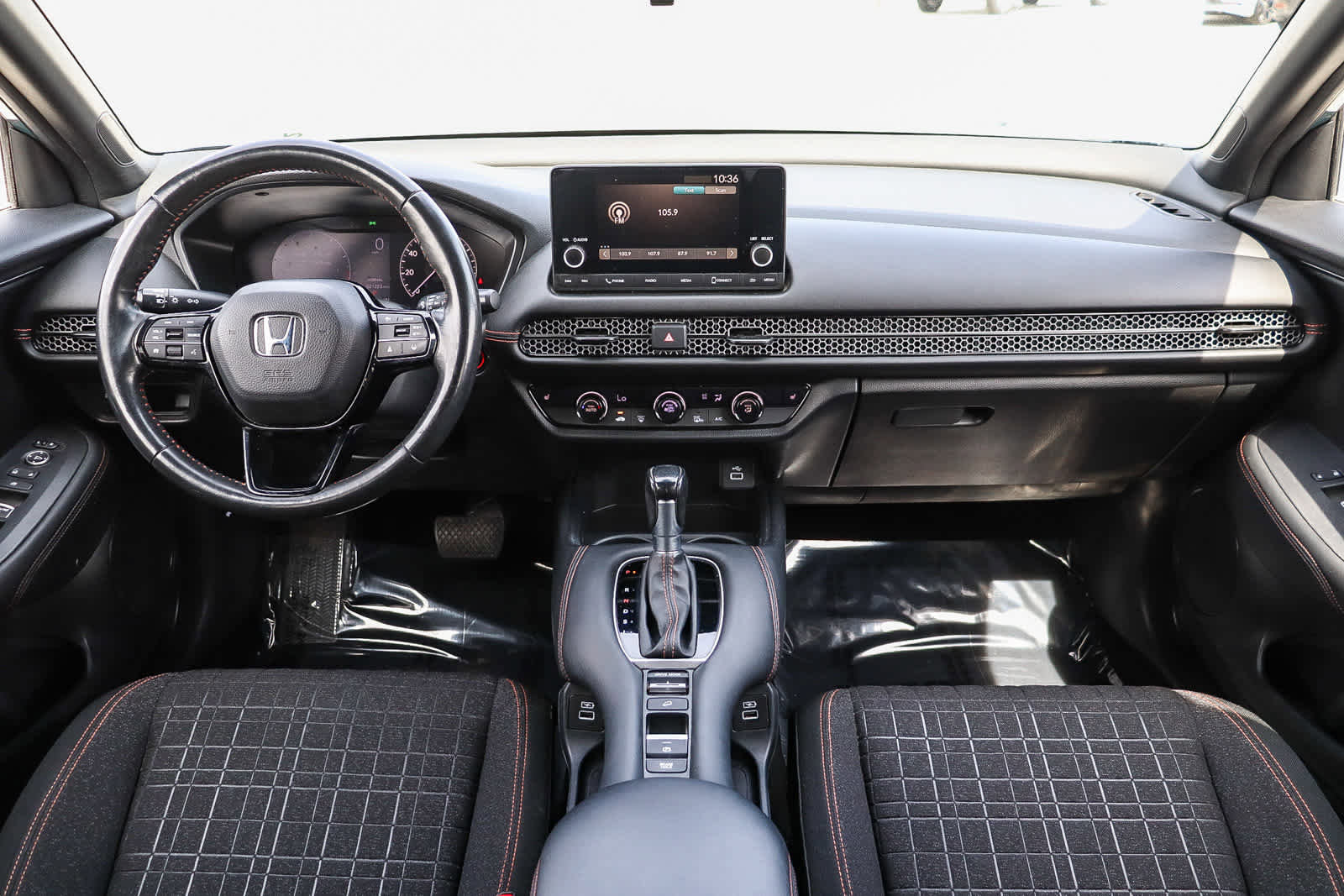 Used 2023 Honda HR-V Sport image 12