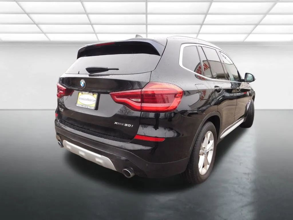 Used 2020 BMW X3 xDrive30i w/ Convenience Package image 5