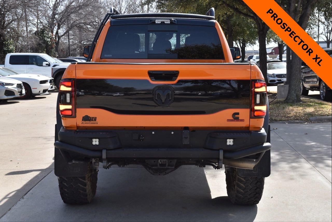 Used 2022 RAM 2500 Limited image 9