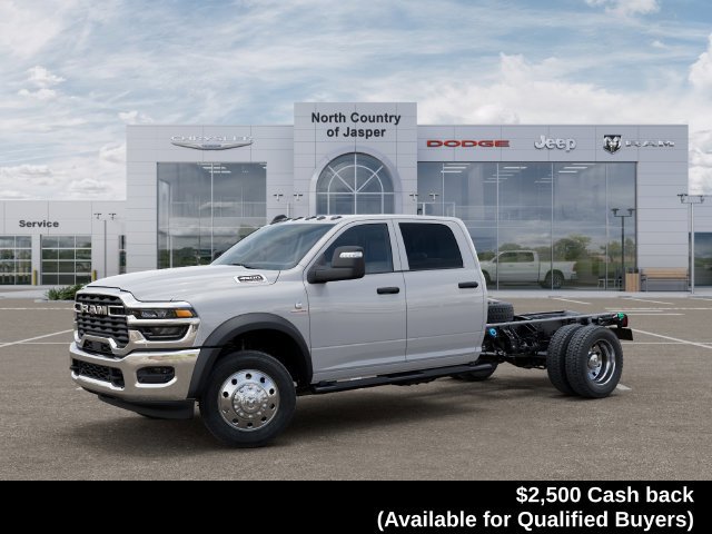 New 2026 RAM 4500 Tradesman AWD/4WD image 2