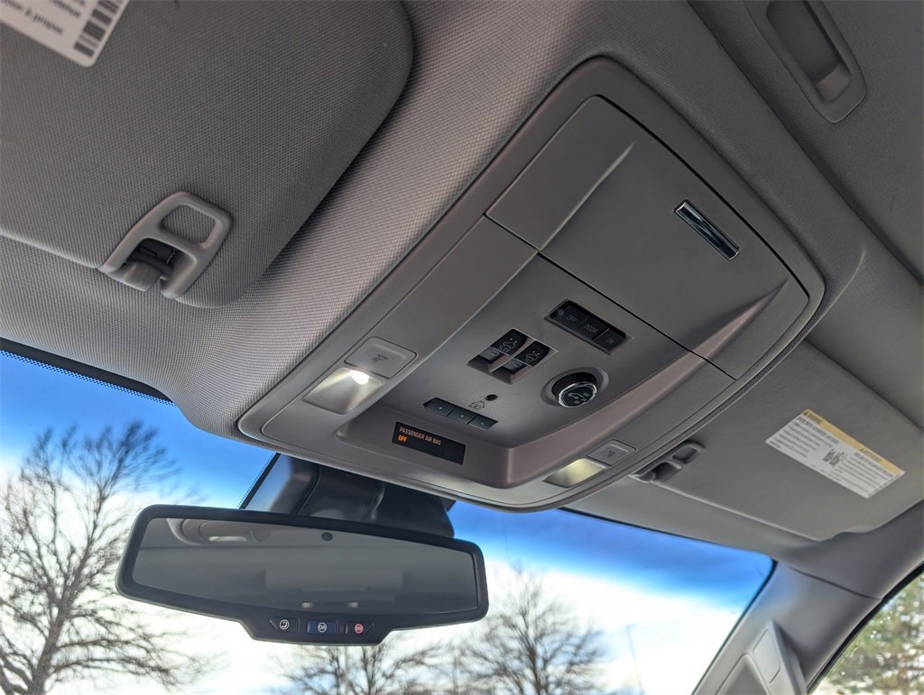 Used 2015 Chevrolet Tahoe LTZ image 32