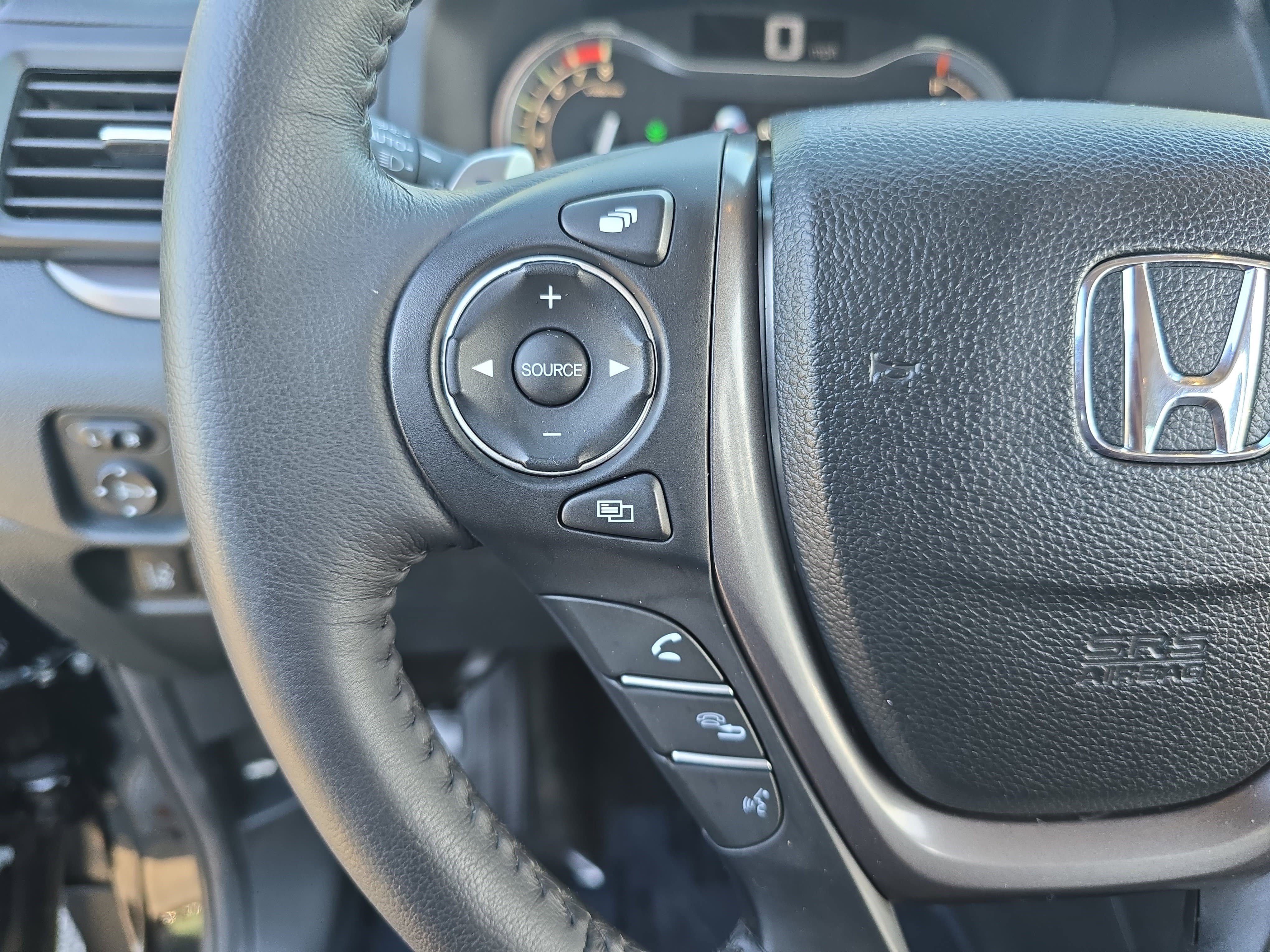 Used 2023 Honda Ridgeline RTL image 18