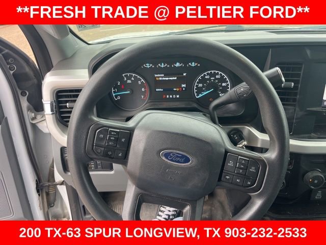 Used 2023 Ford F250 XL w/ XL Chrome Package RWD image 14