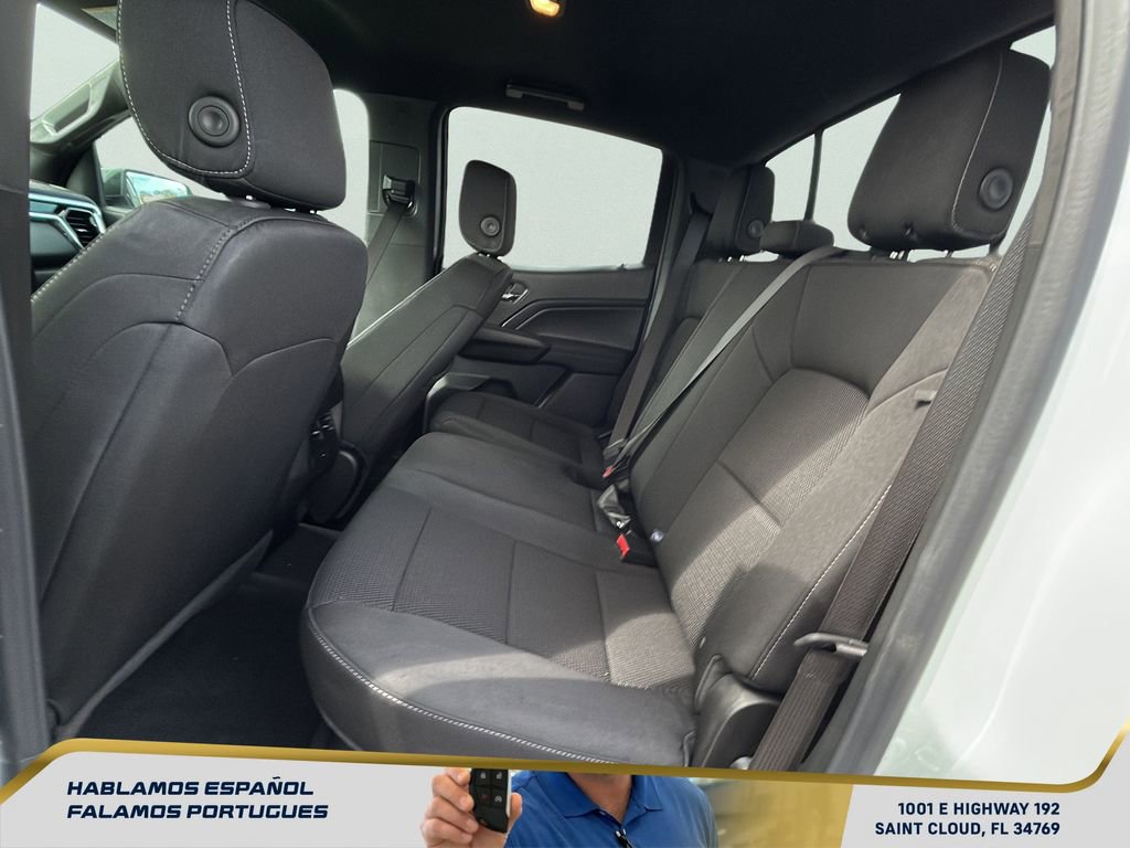 New 2026 GMC Canyon Elevation image 25