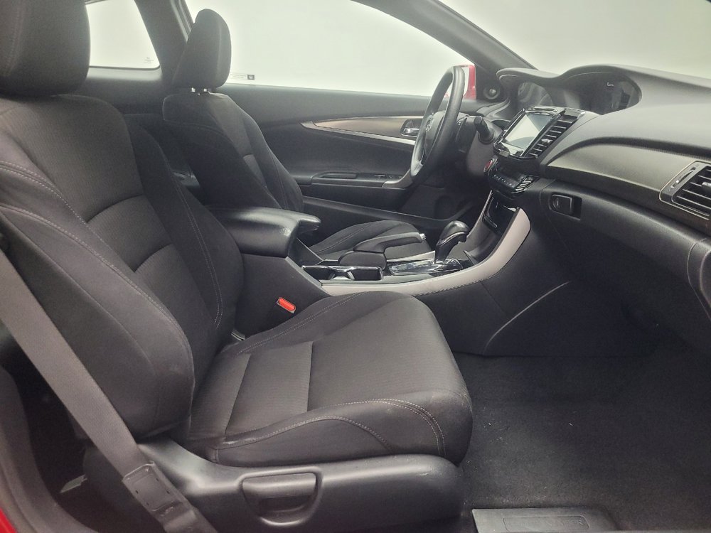 Used 2017 Honda Accord EX image 21