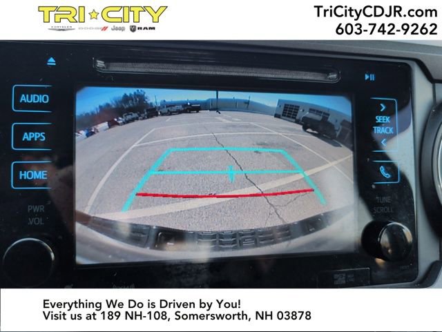 Used 2018 Toyota Tacoma TRD Off-Road w/ Technology Package image 25