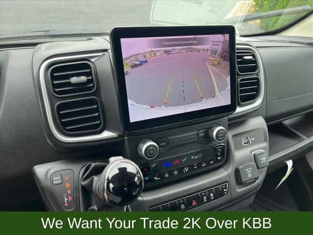 Used 2024 RAM ProMaster 2500 w/ Quick Order Package 22H SLT+ image 17