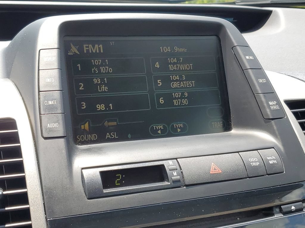 Used 2009 Toyota Prius FWD image 14