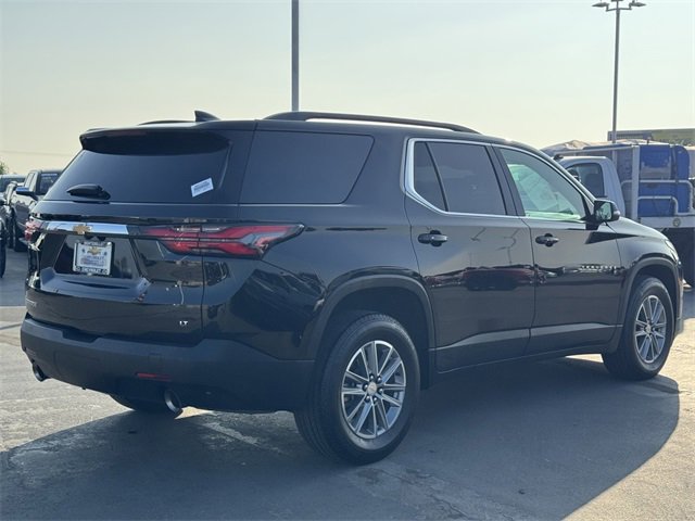 Certified 2023 Chevrolet Traverse LT image 4