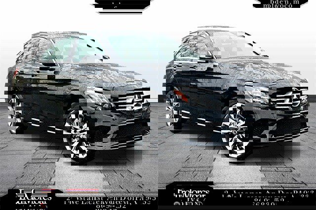 Certified 2020 Mercedes-Benz C 300 4MATIC Sedan