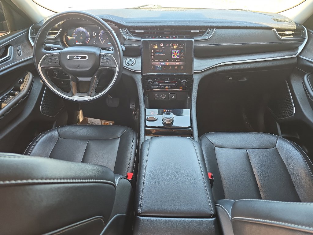 Used 2021 Jeep Grand Cherokee L Limited image 22