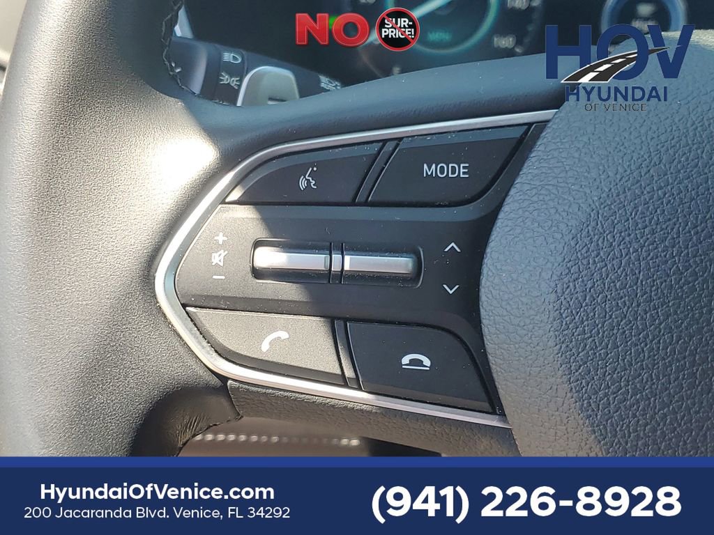 Certified 2023 Hyundai Santa Fe SEL Premium w/ Cargo Package AWD/4WD image 28