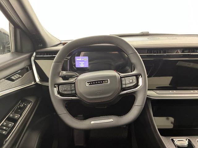 Used 2025 Jeep Wagoneer S Limited image 22