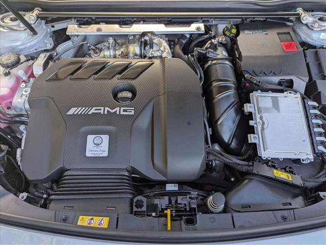 New 2026 Mercedes-Benz CLA 45 AMG S 4MATIC image 17