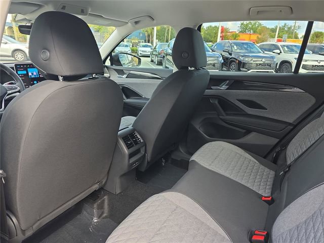 New 2026 Volkswagen Tiguan S image 9