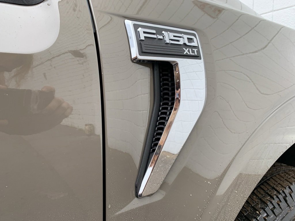 New 2025 Ford F150 XLT w/ Equipment Group 302A MID image 26