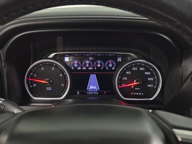 Used 2020 Chevrolet Silverado 3500 LTZ w/ LTZ Premium Package AWD/4WD image 20