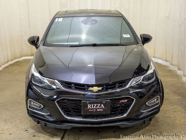 Used 2018 Chevrolet Cruze Premier image 6