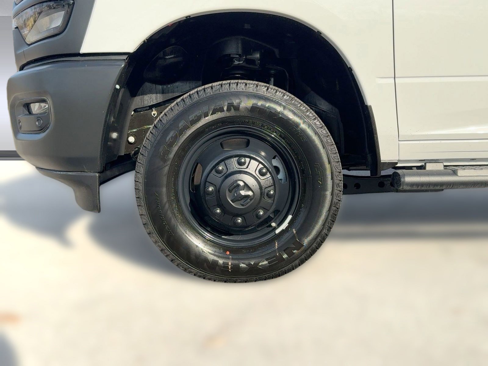 New 2026 RAM 3500 Tradesman image 11