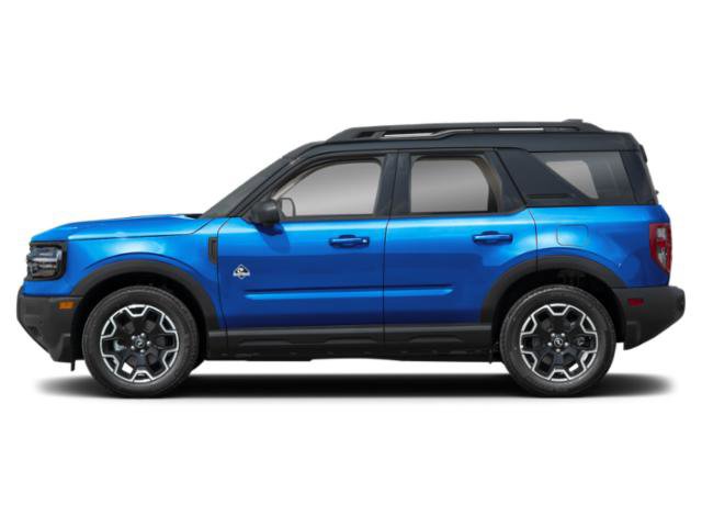 New 2026 Ford Bronco Sport Outer Banks AWD/4WD image 26