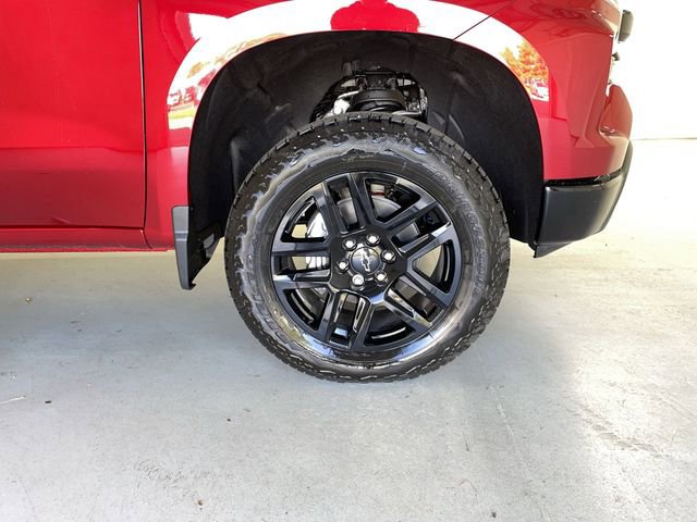 New 2026 Chevrolet Silverado 1500 LT Trail Boss w/ LT Trail Boss Premium Package image 18