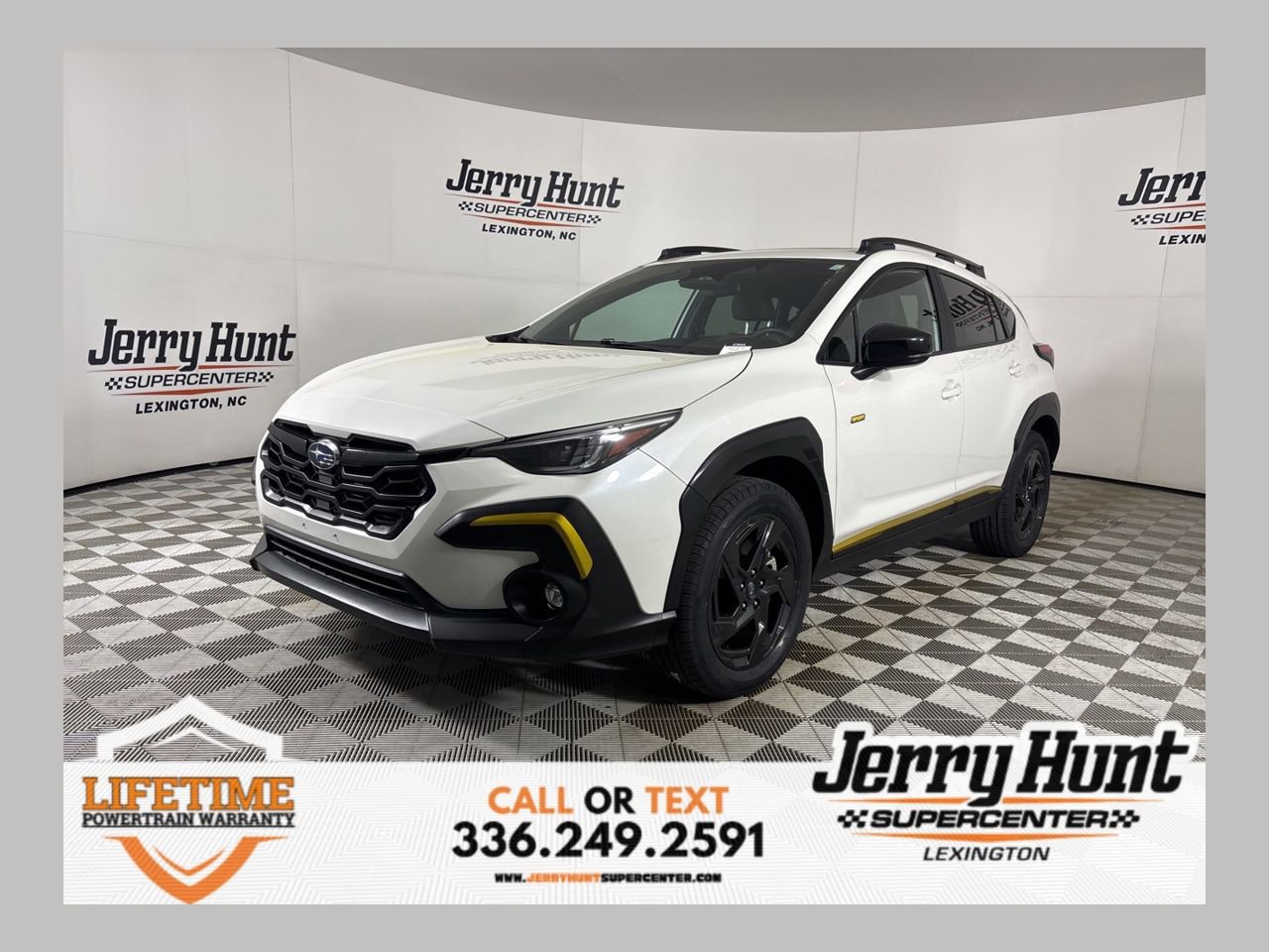 Used 2024 Subaru Crosstrek 2.5i Sport image 1