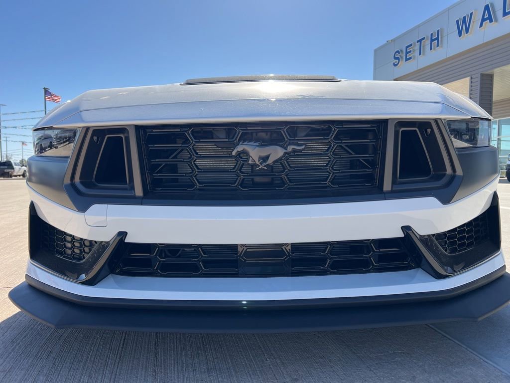 New 2025 Ford Mustang Dark Horse w/ Dark Horse Handlin Package image 10