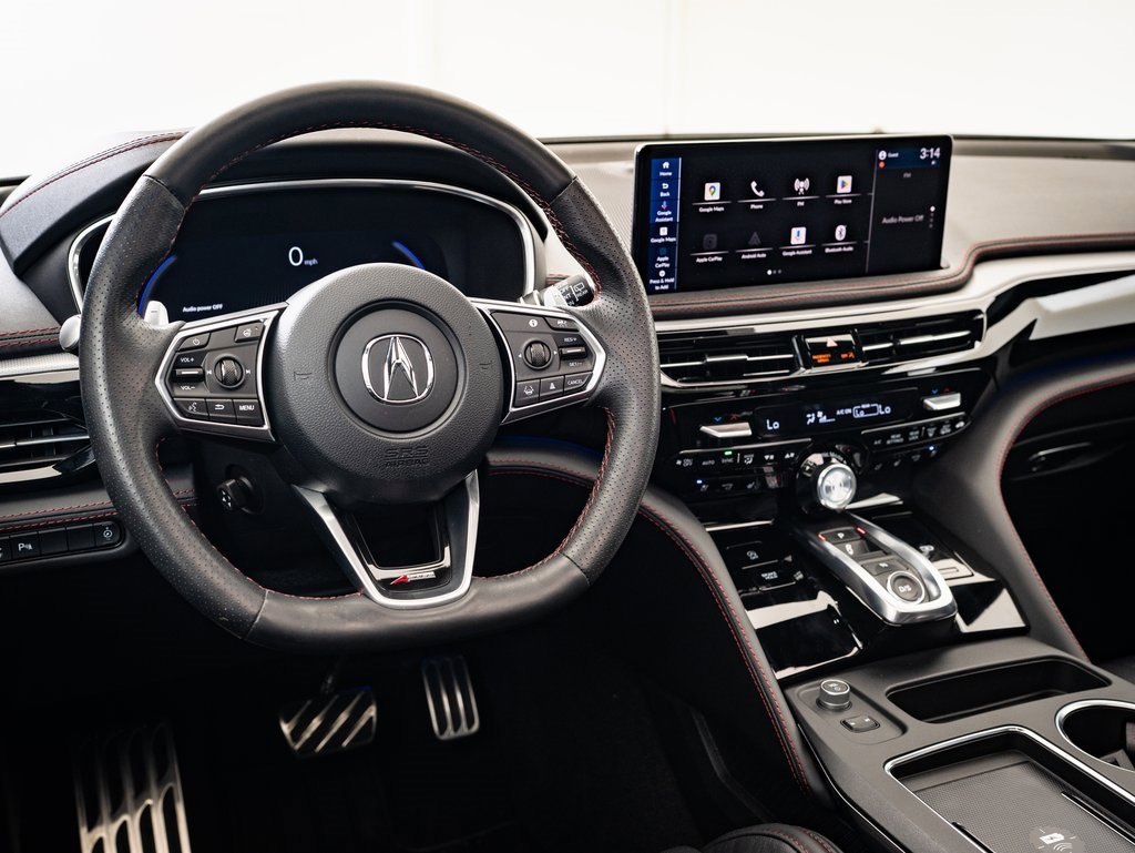 Certified 2025 Acura MDX A-Spec image 4