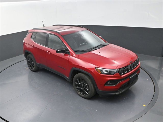 New 2026 Jeep Compass Latitude image 9
