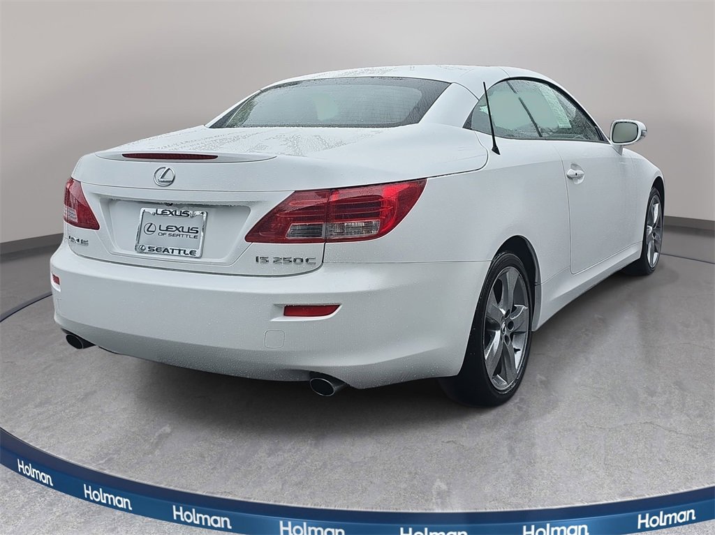 Used 2010 Lexus IS 250C image 6