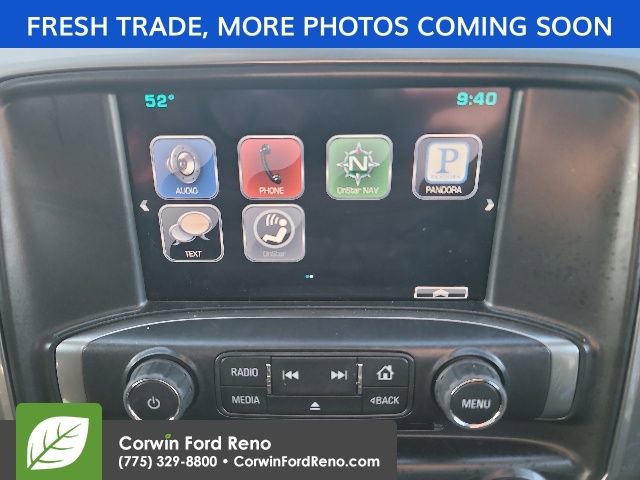 Used 2015 Chevrolet Silverado 1500 LT w/ LT Convenience Package RWD image 16