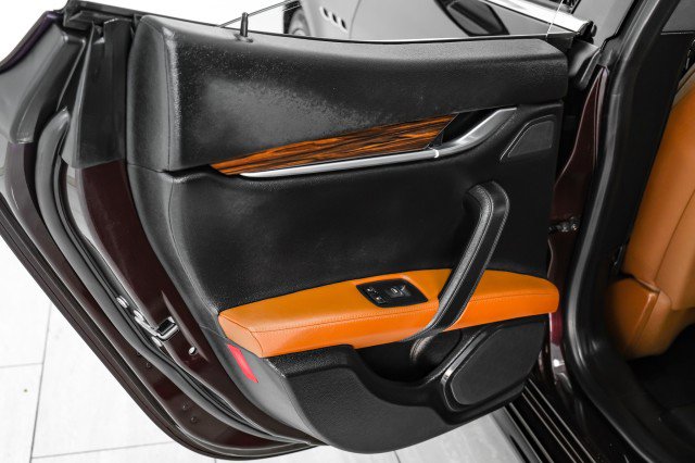 Used 2014 Maserati Ghibli S Q4 image 41