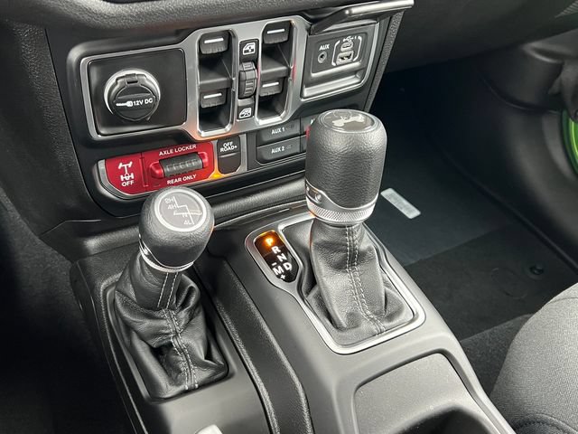 New 2026 Jeep Wrangler Unlimited Sport AWD/4WD image 27