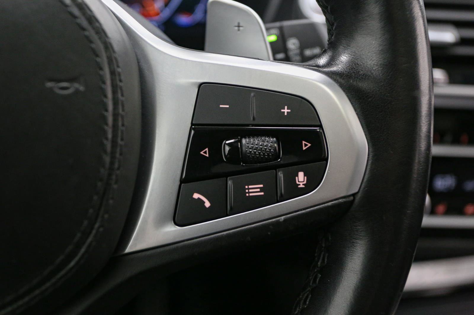 Used 2021 BMW X3 xDrive30i w/ M Sport Package image 42