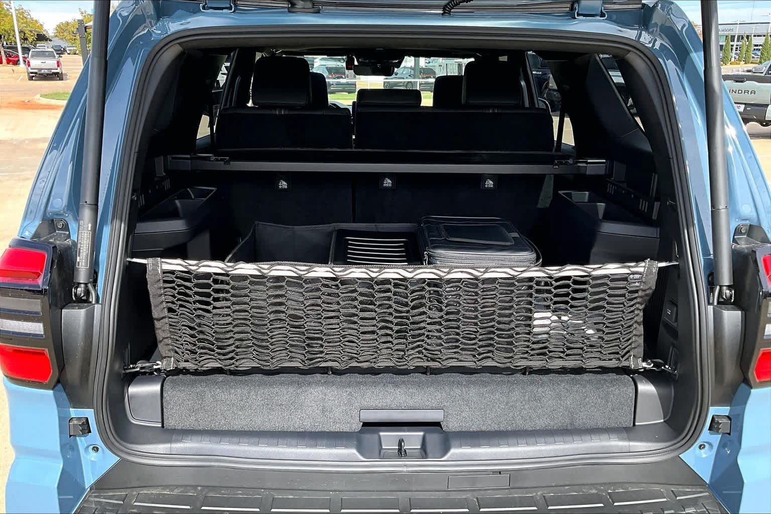 New 2026 Toyota 4Runner Limited AWD/4WD image 16