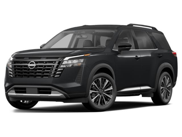 New 2026 Nissan Pathfinder Platinum image 3