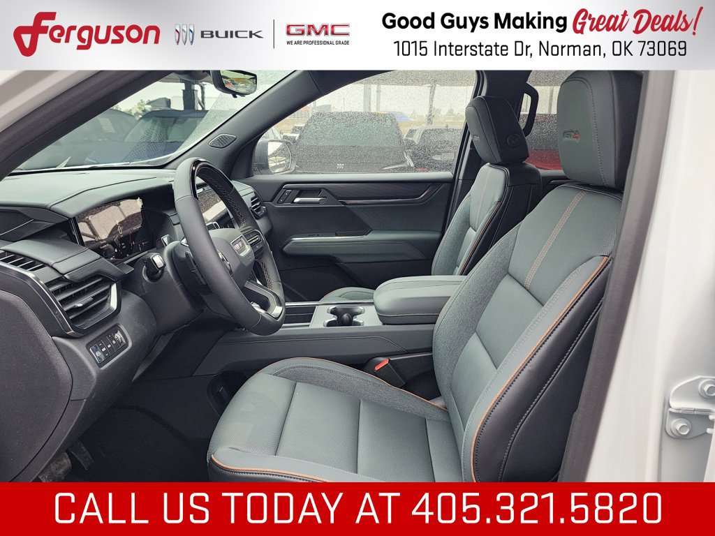 New 2026 GMC Acadia AT4 w/ Super Cruise Package AWD/4WD image 16