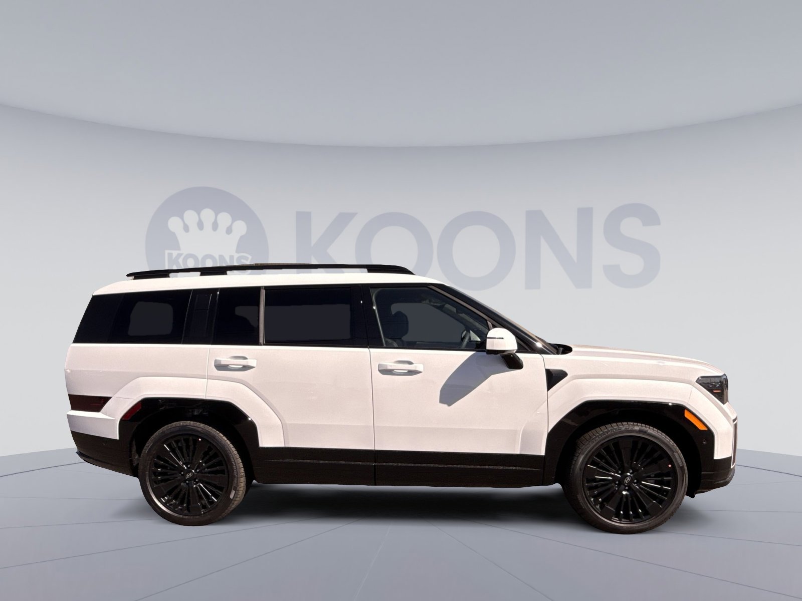 New 2026 Hyundai Santa Fe Calligraphy AWD/4WD image 8