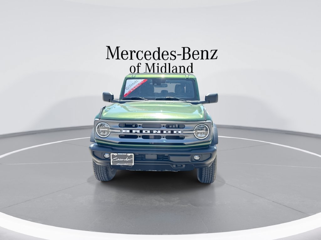 Used 2023 Ford Bronco Big Bend AWD/4WD image 3