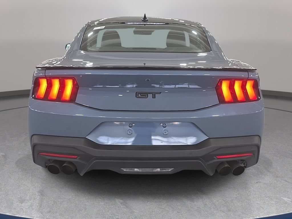 Used 2024 Ford Mustang GT w/ Mustang Nite Pony Package RWD image 7