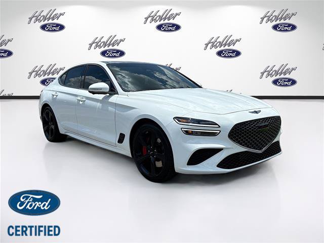 Used 2026 Genesis G70 3.3T Sport Prestige RWD image 1