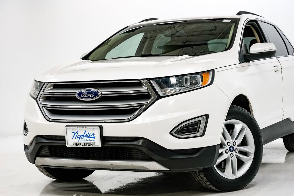 Used 2015 Ford Edge SEL w/ Equipment Group 201A video 2
