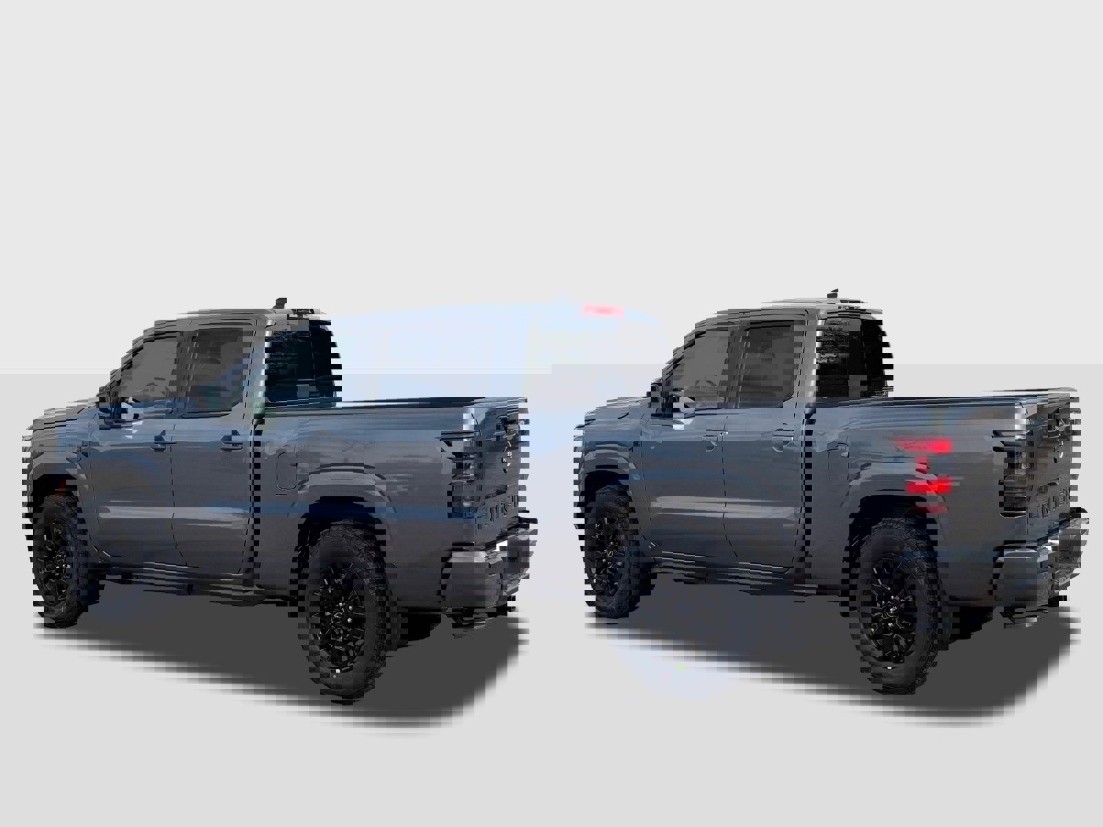 New 2026 Nissan Frontier SV image 3