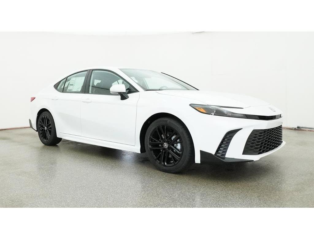New 2026 Toyota Camry SE FWD image 36