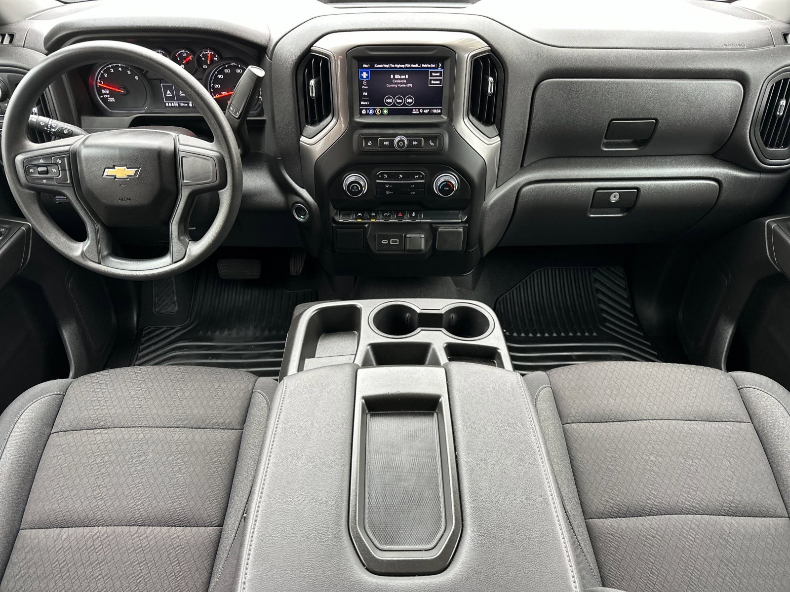 Used 2025 Chevrolet Silverado 1500 Custom image 15