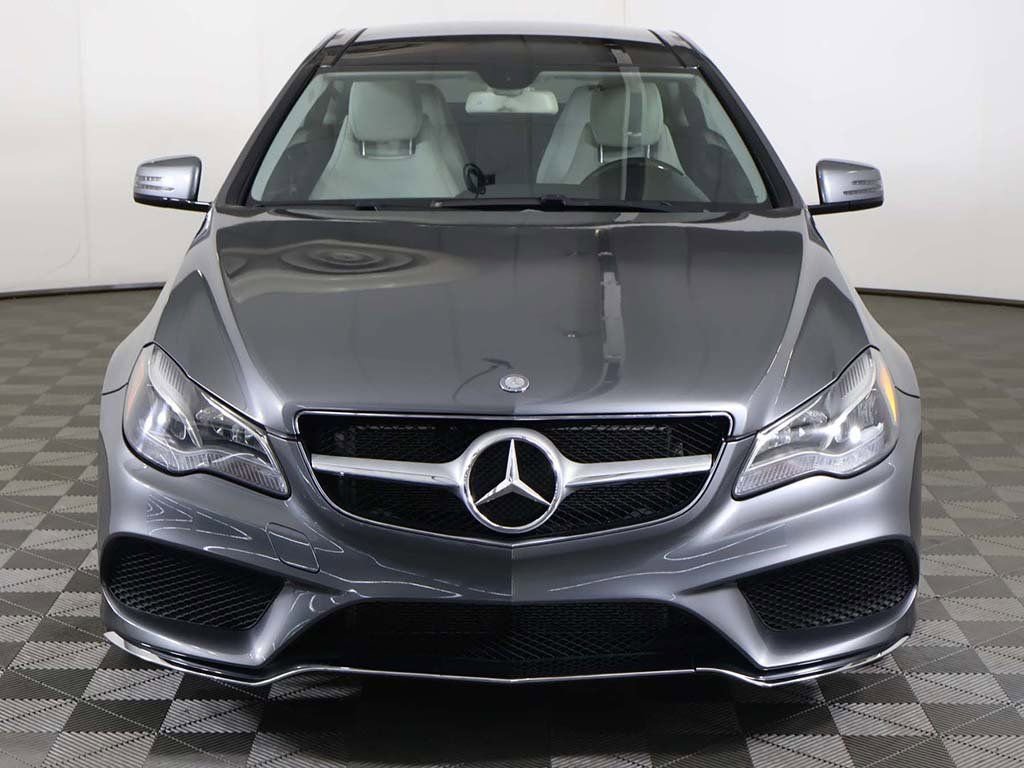 Used 2017 Mercedes-Benz E 400 Coupe w/ Premium 1 Package image 11