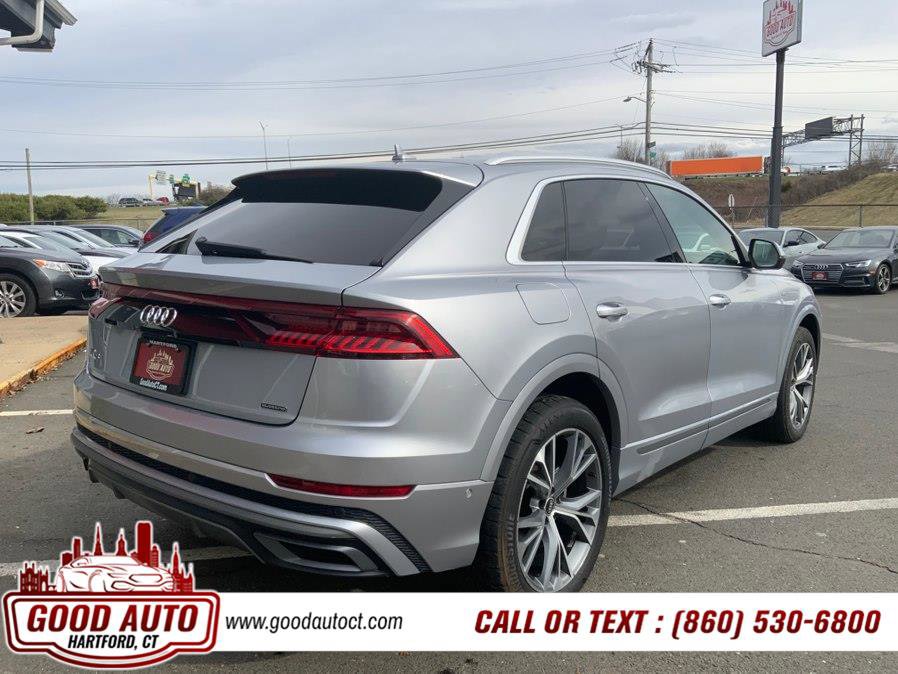 Used 2021 Audi Q8 Premium Plus image 5
