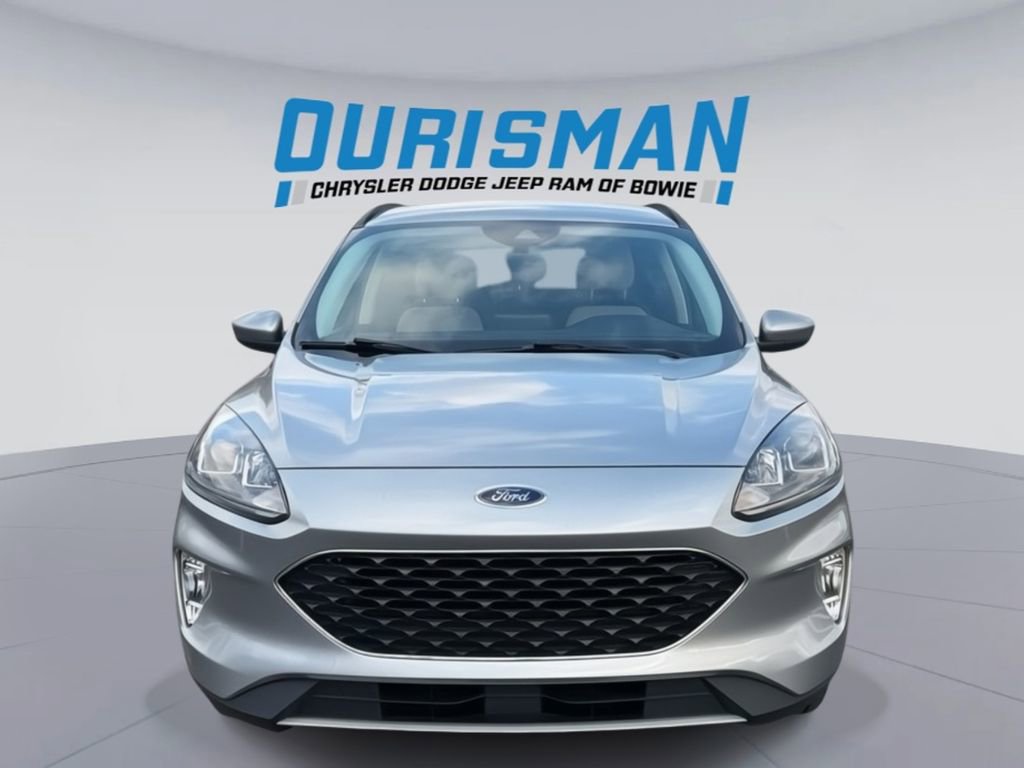 Used 2021 Ford Escape SEL w/ Class II Trailer Tow Package image 8