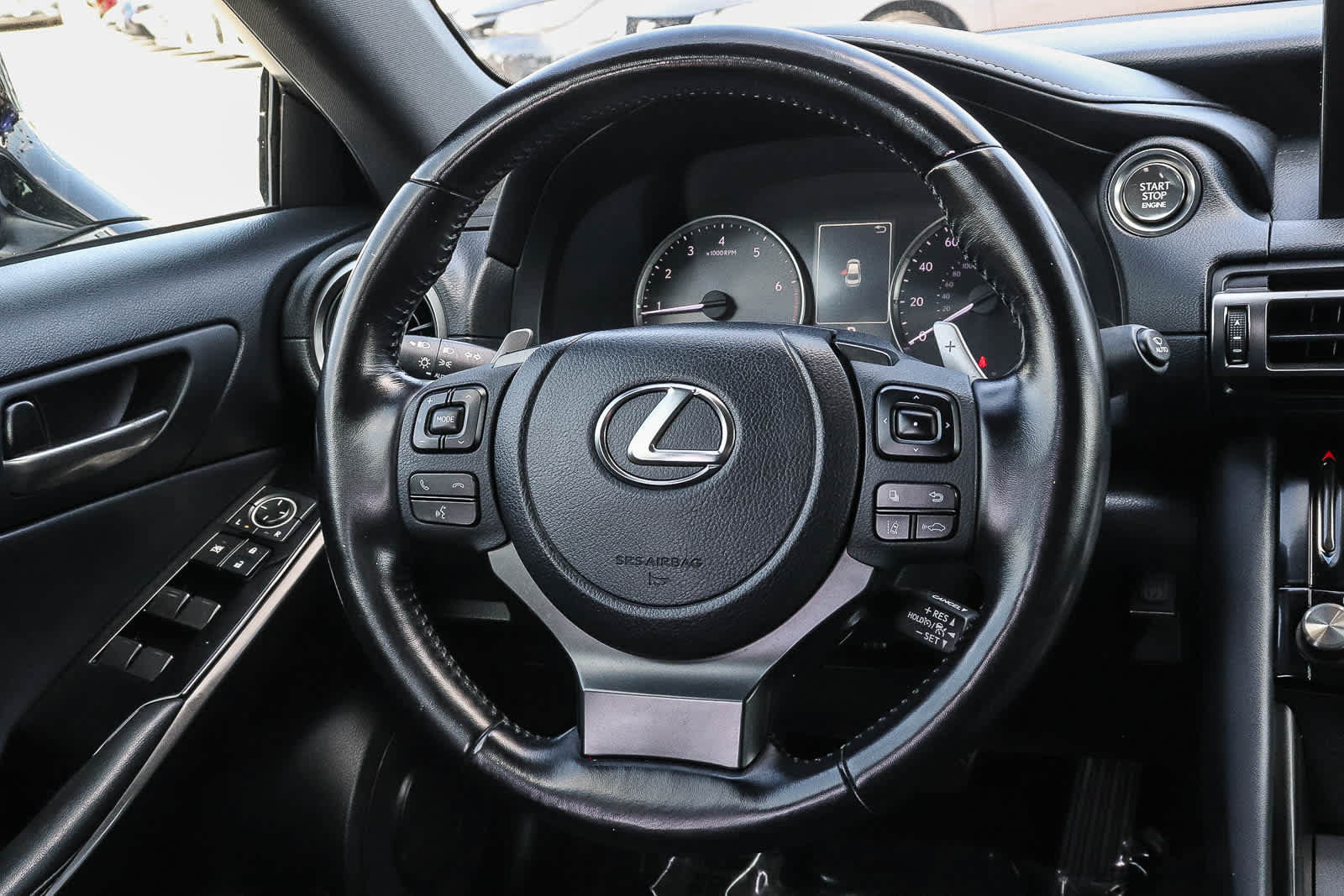 Used 2021 Lexus IS 300 w/ Comfort Package RWD image 21