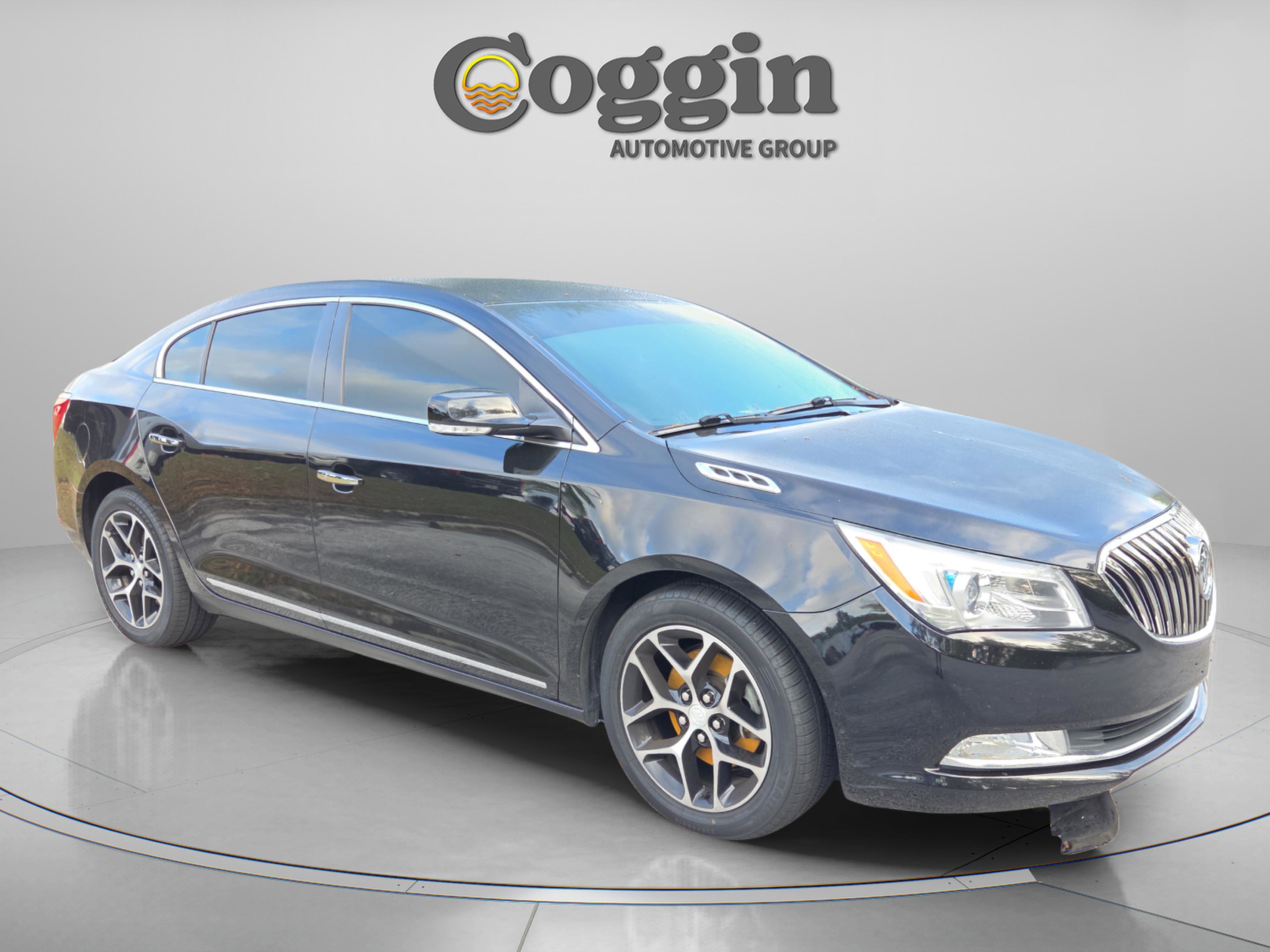 Used 2016 Buick LaCrosse Sport Touring image 7